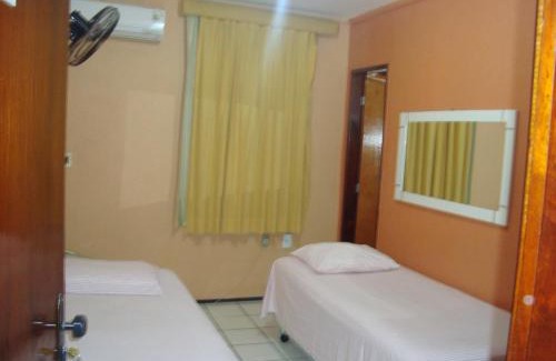 Fatima Hotel | Cozy Retreat at Pousada Vianna's with Pet-Friendly Amenities