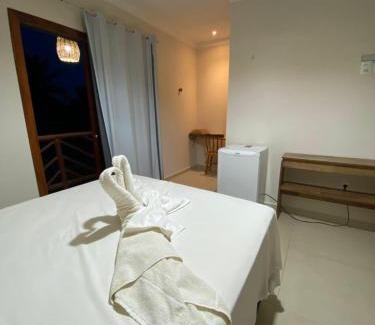 Guajiru Hotel | Cozy Pousada Vibe Guajiru with Ocean Views and Great Amenities
