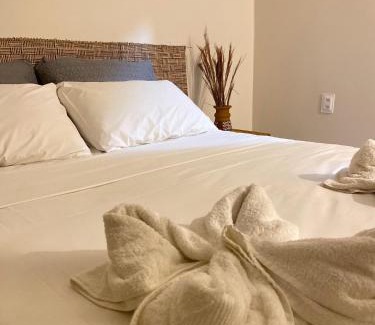 Guajiru Hotel | Cozy Pousada Vibe Guajiru with Ocean Views and Great Amenities