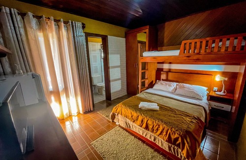 Bairro Lago Negro Hotel | Escape to Pousada Vida e Natureza with Spa & Family Perks