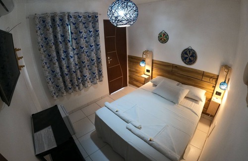 Barreirinhas Hotel | Guest Rated 9.8: Pousada Vida Nova Barreirinhas Awaits