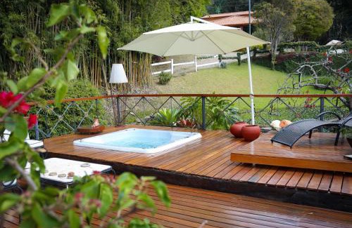 Brazopolis Hotel | Discover Pousada Vidinha Bela: Oceanfront Retreat with Spa
