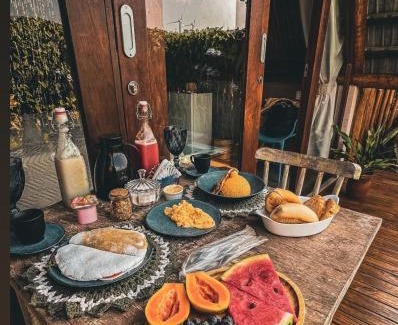 Sao Miguel de Touros House | Exceptional Pousada Villa di Luna: 9.9/10 with Pool Access