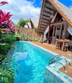 Sao Miguel de Touros House | Exceptional Pousada Villa di Luna: 9.9/10 with Pool Access