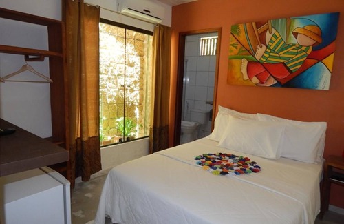 Barreira do Boqueirao Hotel | Discover Pousada Vila Anaua: Pool, Spa & Family Fun