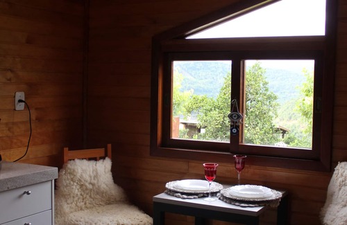 Sao Valentim do Sul Ski Chalet | Relaxing Retreat at Pousada Vila Felicita with Spa Amenities