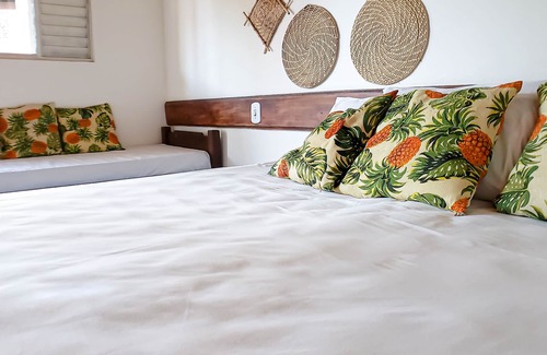 Coroa Vermelha Hotel | Inviting Pousada Vila Aconchego: Pool, Spa & Family Fun