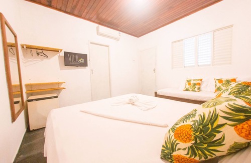 Coroa Vermelha Hotel | Inviting Pousada Vila Aconchego: Pool, Spa & Family Fun