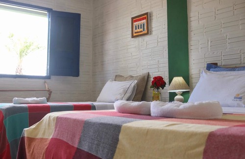 Sao Jose de Ribamar Hotel | Experience Pousada Vila do Mar with Pool & Breakfast