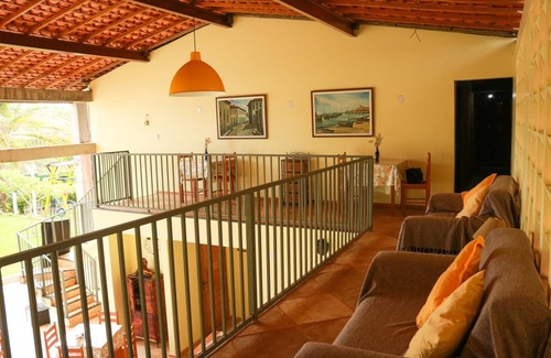 Sao Jose de Ribamar Hotel | Experience Pousada Vila do Mar with Pool & Breakfast