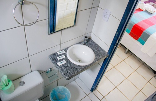 Sao Jose de Ribamar Hotel | Experience Pousada Vila do Mar with Pool & Breakfast
