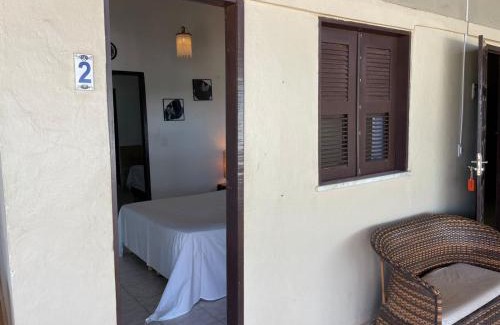 Canoa Quebrada Cabin | Delightful Pousada Vila Canoa: Oceanfront Bliss Awaits