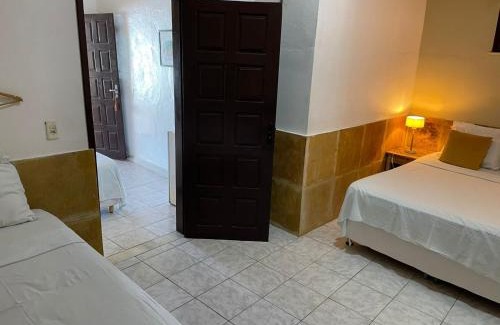 Canoa Quebrada Cabin | Delightful Pousada Vila Canoa: Oceanfront Bliss Awaits