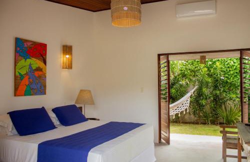 Barreira do Boqueirao Hotel | Pousada Vila Cobé: Oceanfront Haven with Pool & Breakfast