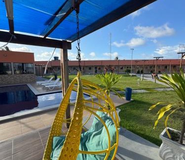 Santo Amaro do Maranhao Apartment | Pet-Friendly Getaway at Pousada Vila das Lagoas - Rated 9.2