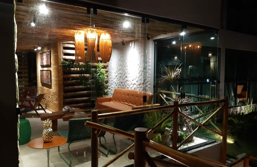 Barreira do Boqueirao Hotel | Relax at Pousada Vila de Taipa with Ocean Views & Pool