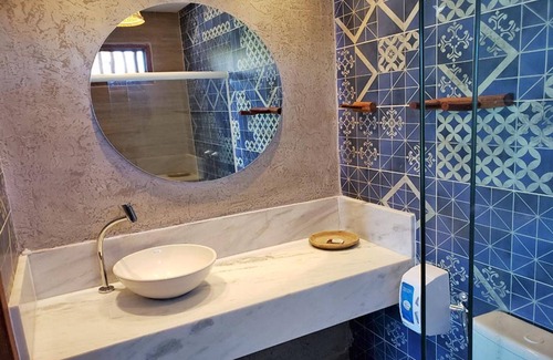 Barreira do Boqueirao Hotel | Relax at Pousada Vila de Taipa with Ocean Views & Pool