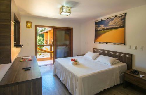 Itacare Hotel | Relax at Pousada Vila do Dengo - Pool, Breakfast & More