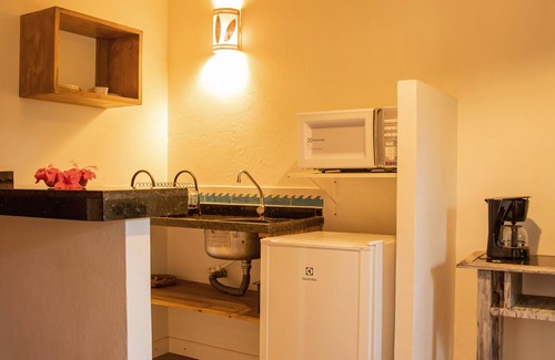Itacare Hotel | Experience Pousada Vila do Dengo: Ocean Views & Spa Amenities