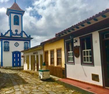 Diamantina Hotel | Family-Friendly Getaway at Pousada Vila do Imperador