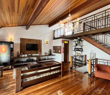 Diamantina Hotel | Family-Friendly Getaway at Pousada Vila do Imperador