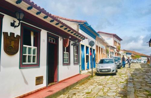 Diamantina Hotel | Family-Friendly Getaway at Pousada Vila do Imperador