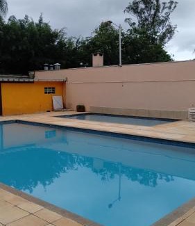 Vila Paula Hotel | Pet-Friendly Retreat at Pousada Vila do Sítio with Pool