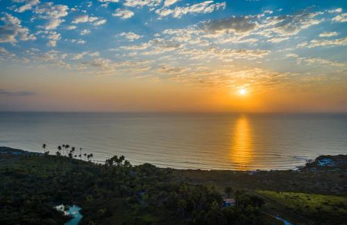 Corumbau Apartment | Pet-Friendly Pousada Vila do Sol with Ocean Views