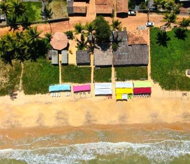 Corumbau Apartment | Pet-Friendly Pousada Vila do Sol with Ocean Views