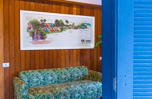 Praia da Enseada Hotel | Oceanfront Pousada Vila Jacaa with Pool & Spa Amenities