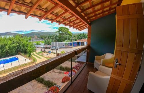 Carrancas Hotel | Discover Comfort at Pousada Vila Mandalah with Pool & Hot Tub