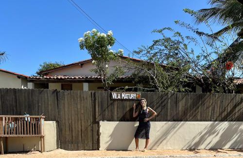 Icapui Hotel | Pet-Friendly Comfort at Pousada Vila Matury – Rated 8.7/10