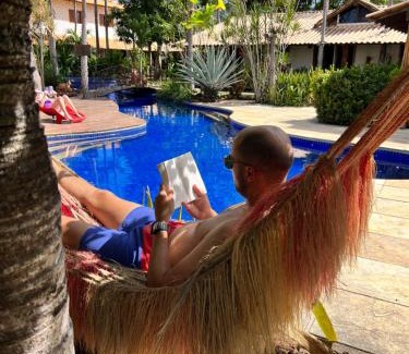 Parnaiba House | Discover Vila Parnaiba: Oceanfront Paradise with Pool & Spa