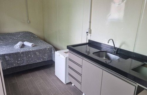 Barra Velha Hotel | Budget-Friendly Stay at Pousada Vila Verde Containers