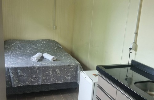 Barra Velha Hotel | Budget-Friendly Stay at Pousada Vila Verde Containers