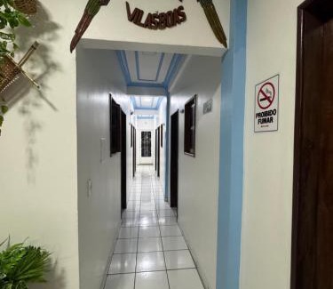 Parintins Hotel | Family-Friendly Escape at Pousada Vilasboas Awaits