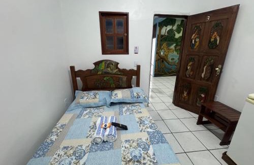 Parintins Hotel | Family-Friendly Escape at Pousada Vilasboas Awaits