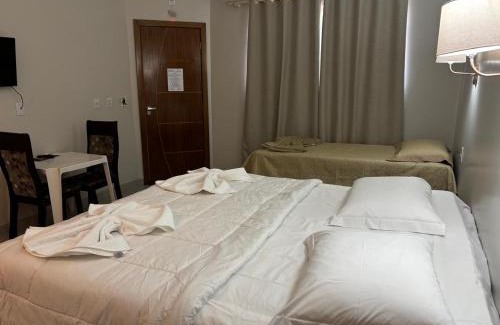 Vilhena Hotel | Welcoming Pousada Vilhena: Family-Friendly Comfort Awaits