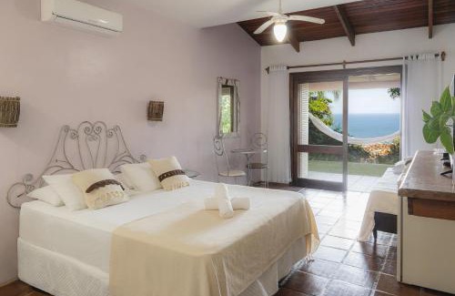 Praia do Rosa Hotel | Discover Pousada Villa Agrifoglio: Oceanfront Relaxation Awaits