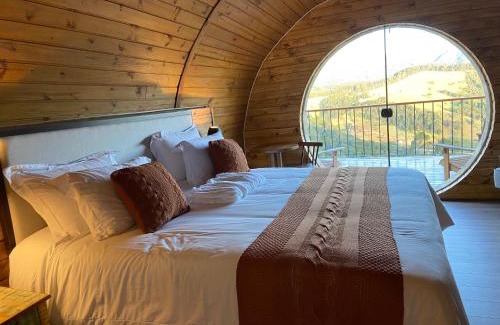 Monte Verde Cabin | Unforgettable Oceanfront Getaway at Pousada Villa Barril