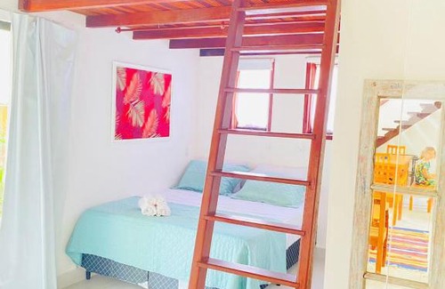 Bosque de Geriba Bed & Breakfast | Discover Pousada Villa Bella Geribá with Pool & Ocean Views
