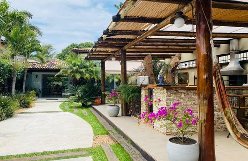 Bosque de Geriba Bed & Breakfast | Discover Pousada Villa Bella Geribá with Pool & Ocean Views