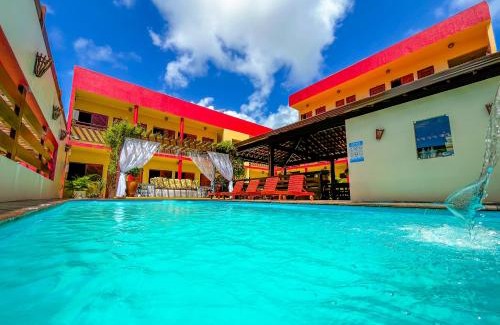 Passo de Camaragibe Hotel | Beachfront Bliss at Pousada Villa Marceneiro - Rated 9/10