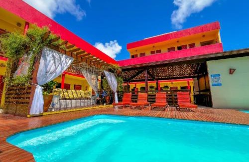 Passo de Camaragibe Hotel | Beachfront Bliss at Pousada Villa Marceneiro - Rated 9/10
