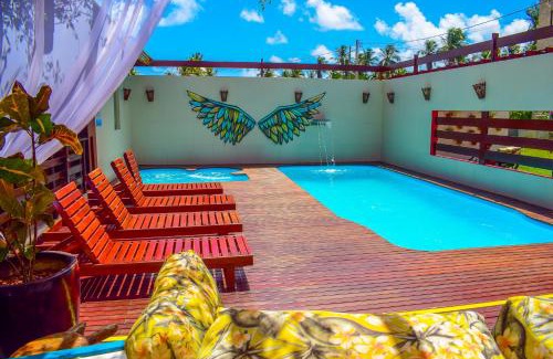 Passo de Camaragibe Hotel | Beachfront Bliss at Pousada Villa Marceneiro - Rated 9/10