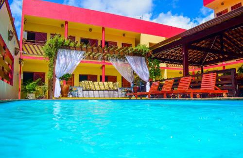 Passo de Camaragibe Hotel | Beachfront Bliss at Pousada Villa Marceneiro - Rated 9/10