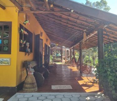 Sao Bento do Sapucai Hotel | Elegant Pousada Villa dos Quilombolas with Pool & Breakfast