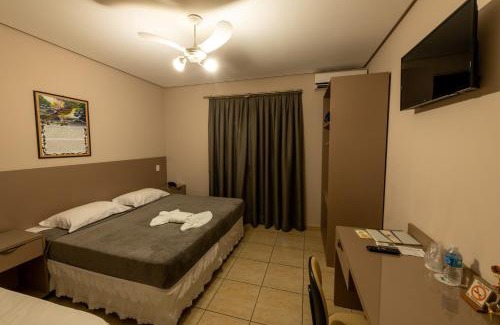 Sao Miguel Arcanjo Hotel | Discover Pousada Villa da Mata: Pet-Friendly Retreat