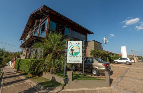 Sao Miguel Arcanjo Hotel | Discover Pousada Villa da Mata: Pet-Friendly Retreat