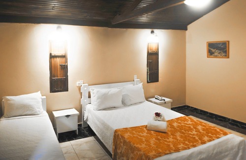 Pirenopolis Hotel | Beautiful Pousada Villa das Pedras with Spa and Pool